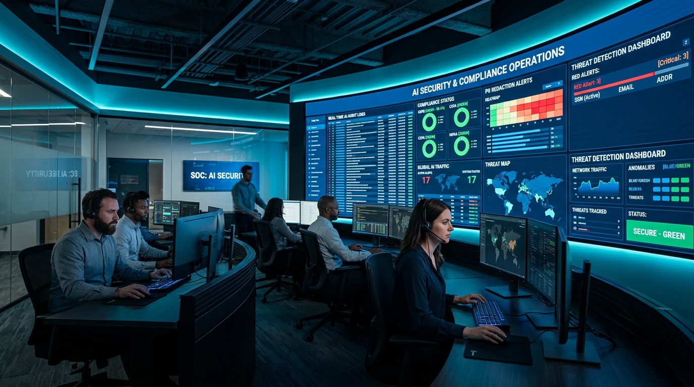 Enterprise Trust & Guardrails