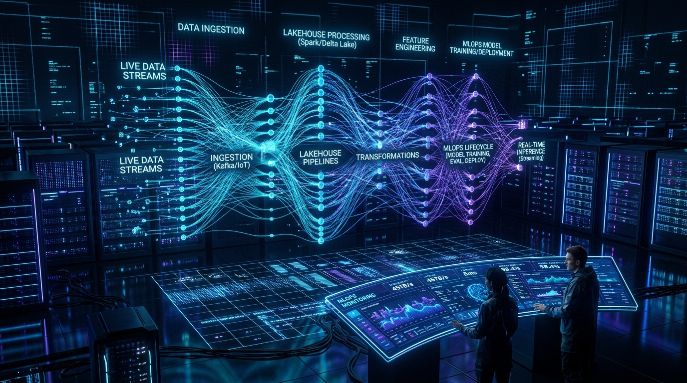 Data & platform