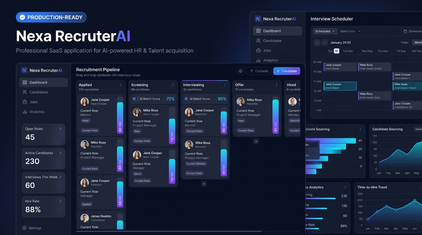 RecruiterAI