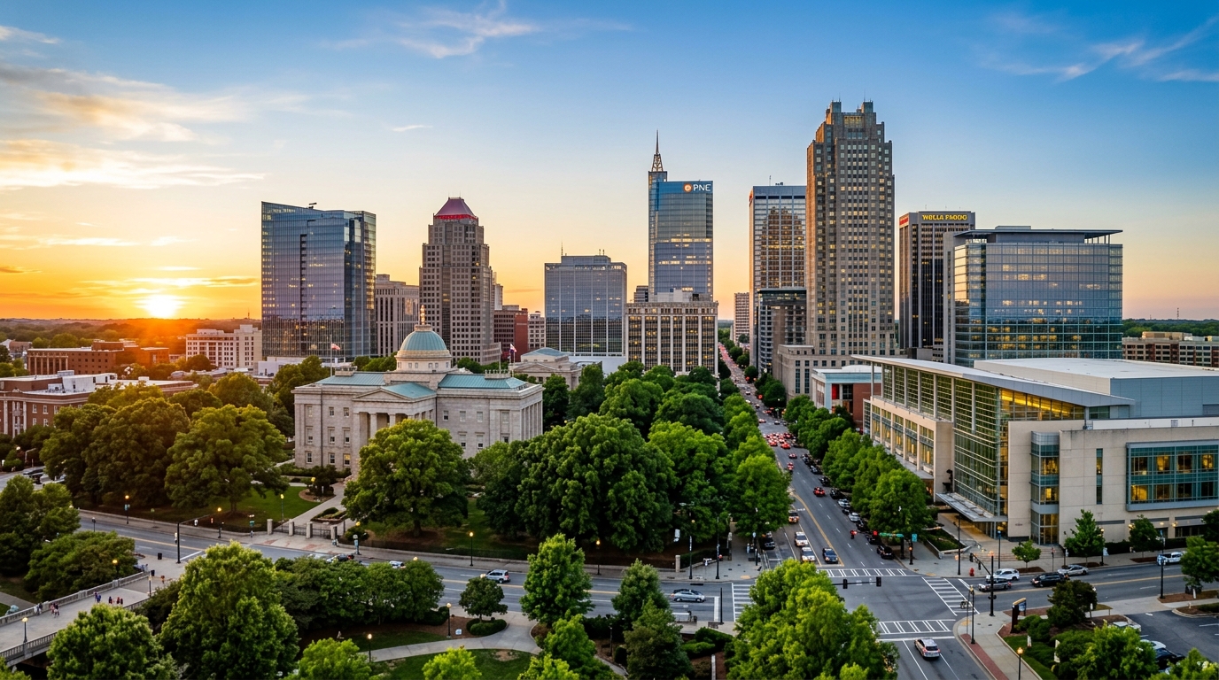 Raleigh, NC office
