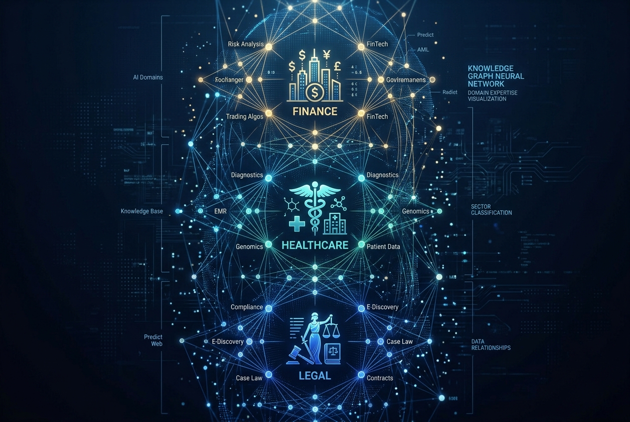 Domain-First AI